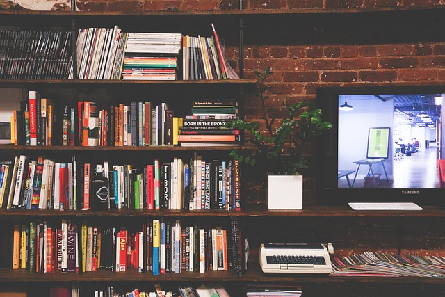 8 Creative Tips To Help You Organize Your Book Collection Like A Pro