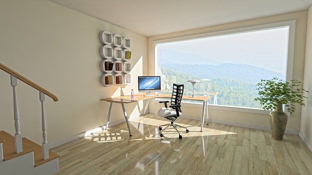 5 Rules For Creating An Efficient Workspace In Any Room