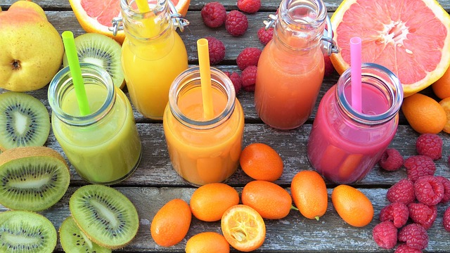 Juice Or Fruit: What’s Healthier And Why?