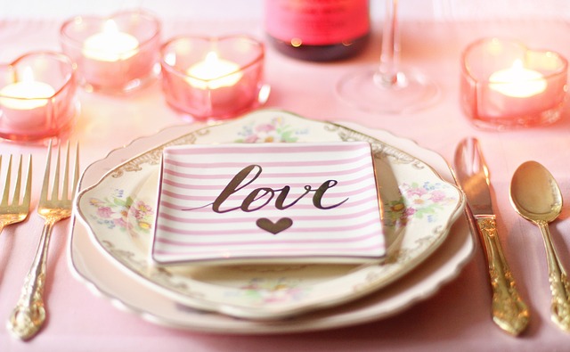 Create The Perfect Valentine’s Day Ambiance With These Decorating Tips
