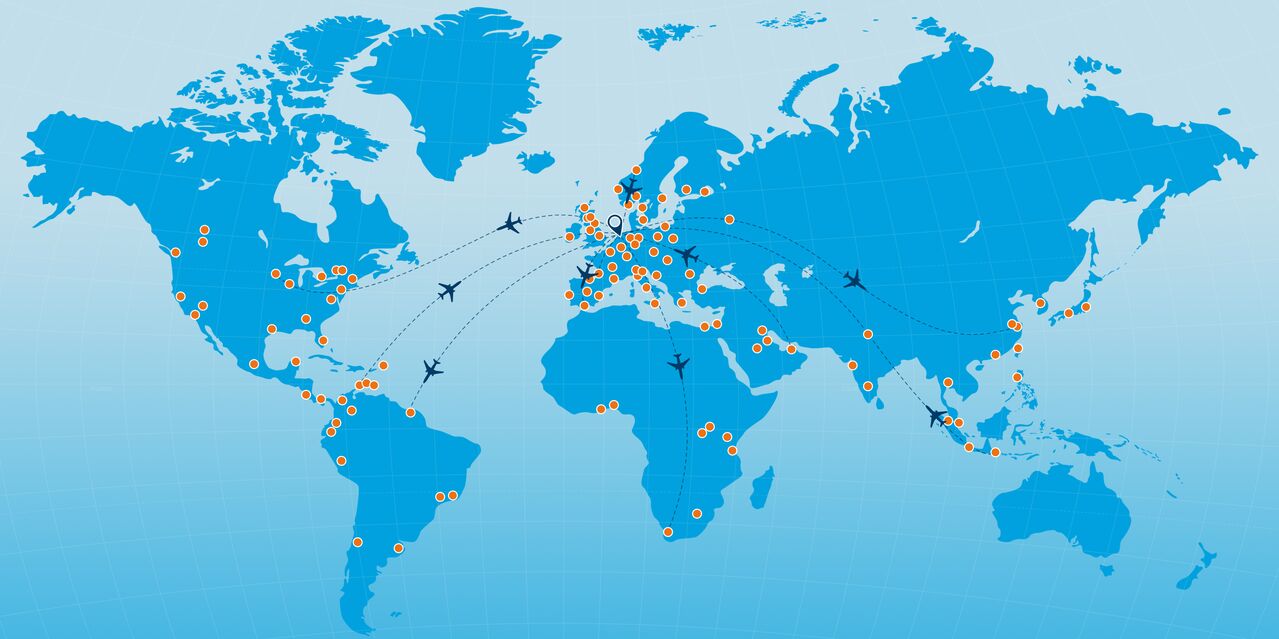 Fly High with KLM: Book Your Next Flight at Unbeatable Prices!