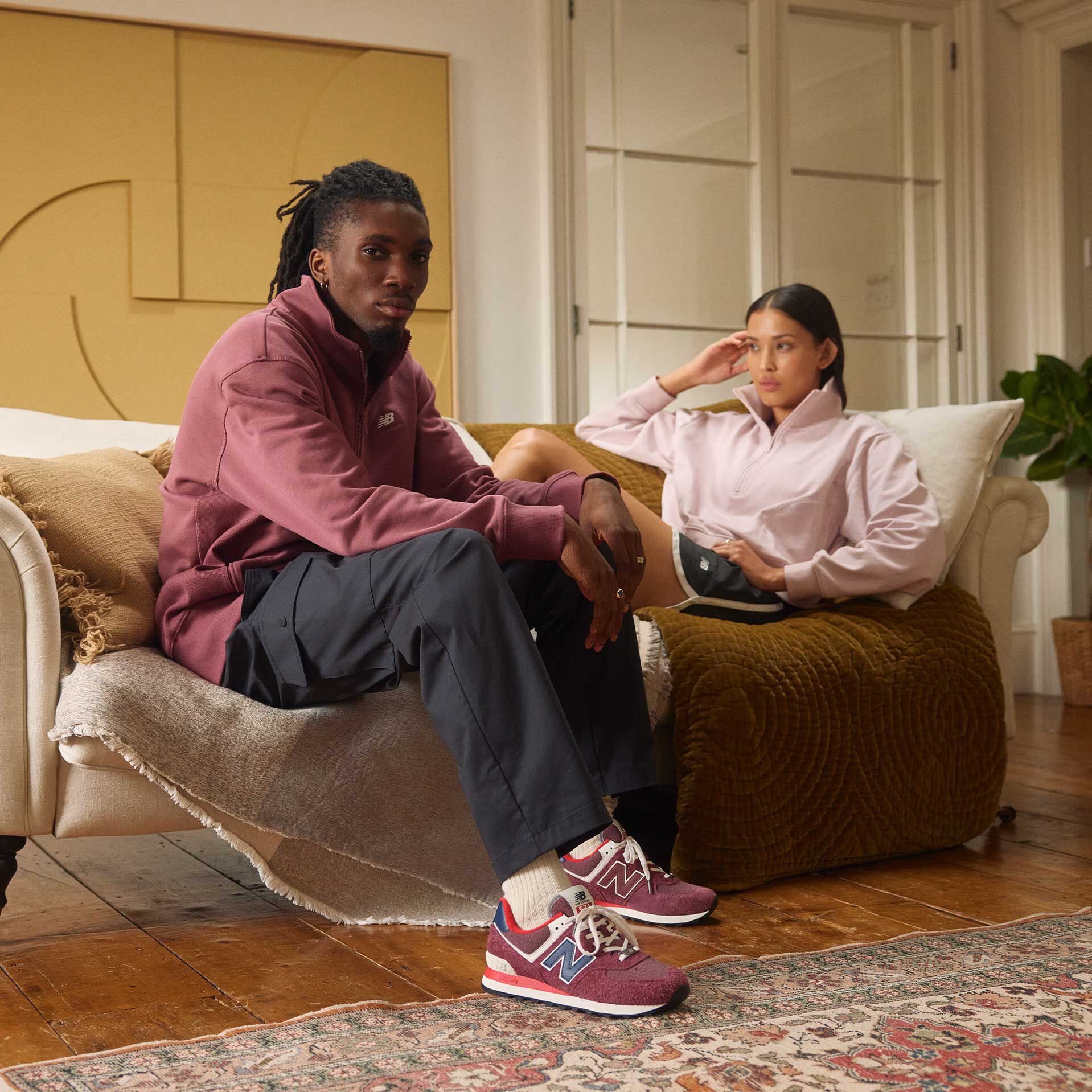 New Balance Unveils High-Tech Gear for Athletes of All Levels