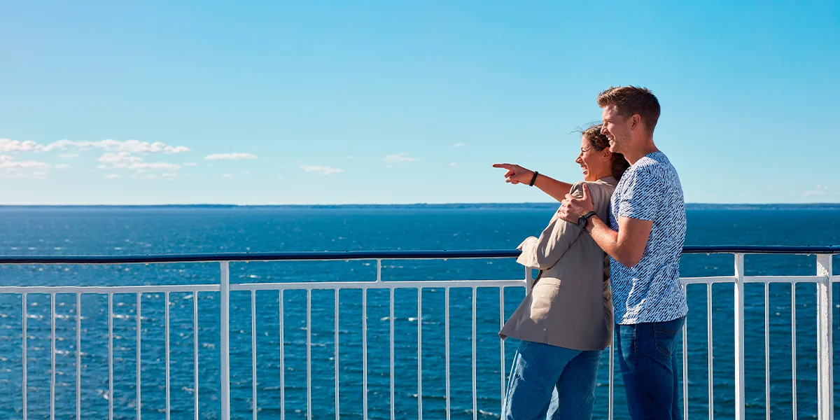 DFDS.com DE Flexible Ferry Travel