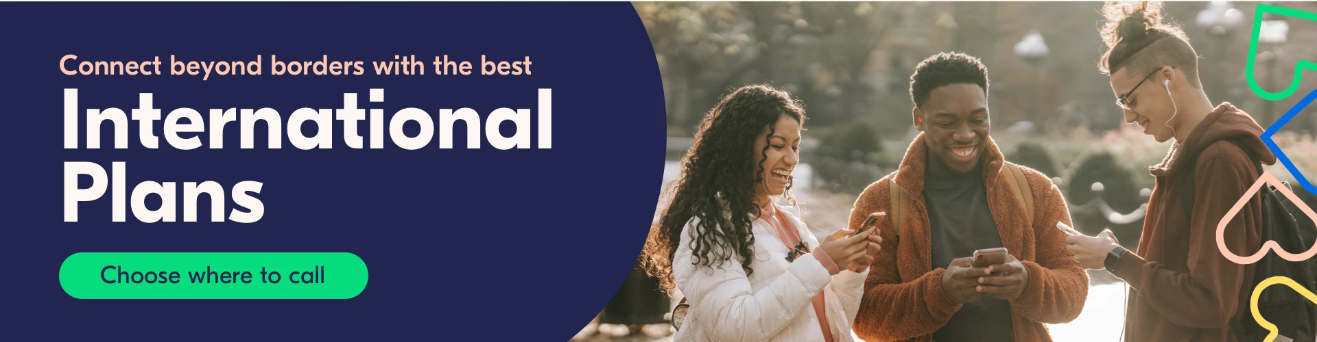 Stay Connected with Loved Ones Abroad with LycaMobile.fr’s International Plans