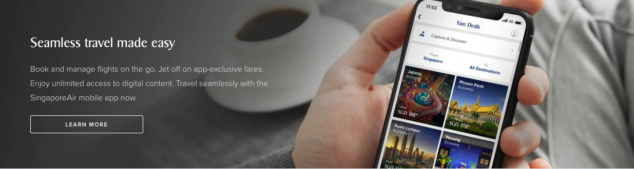 The Ultimate Guide to Booking Flights on SingaporeAir.com