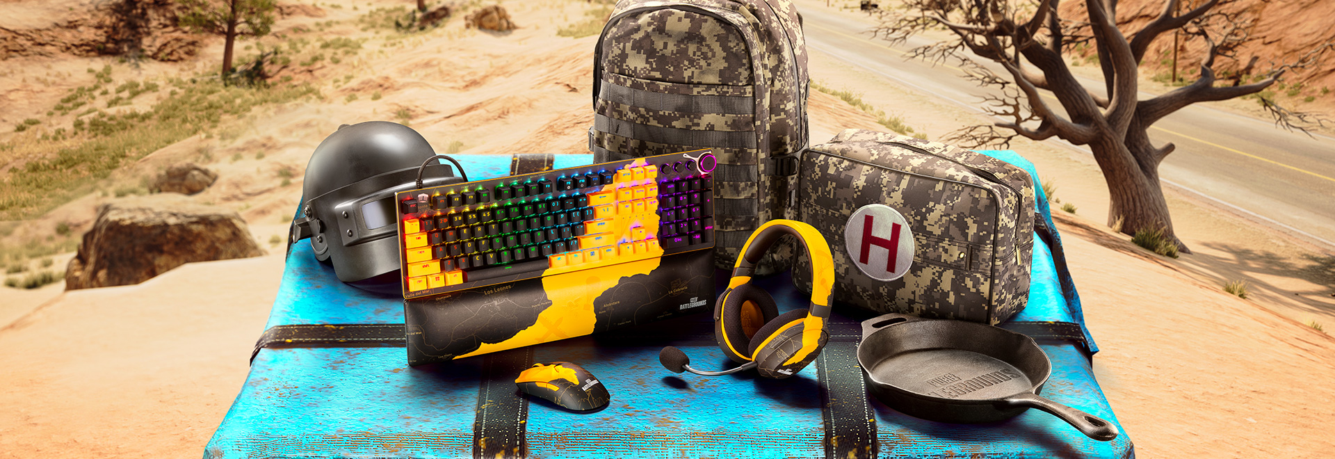 Mastering PubG: Battlegrounds: Discover Why Razer.com DE is the Ultimate Survival Tool