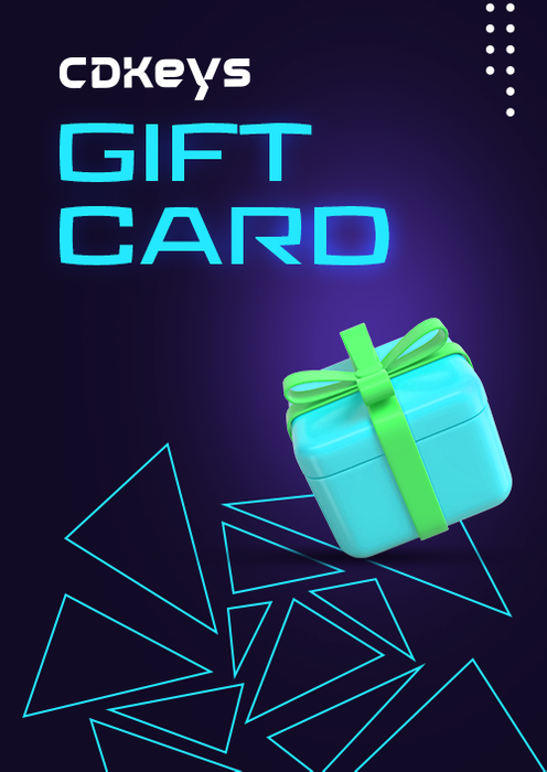Why CDKeys gift cards are the perfect present for gamers