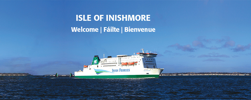 Exploring the Beautiful Coastline: Drive to Calais from £62 One Way with IrishFerries UK