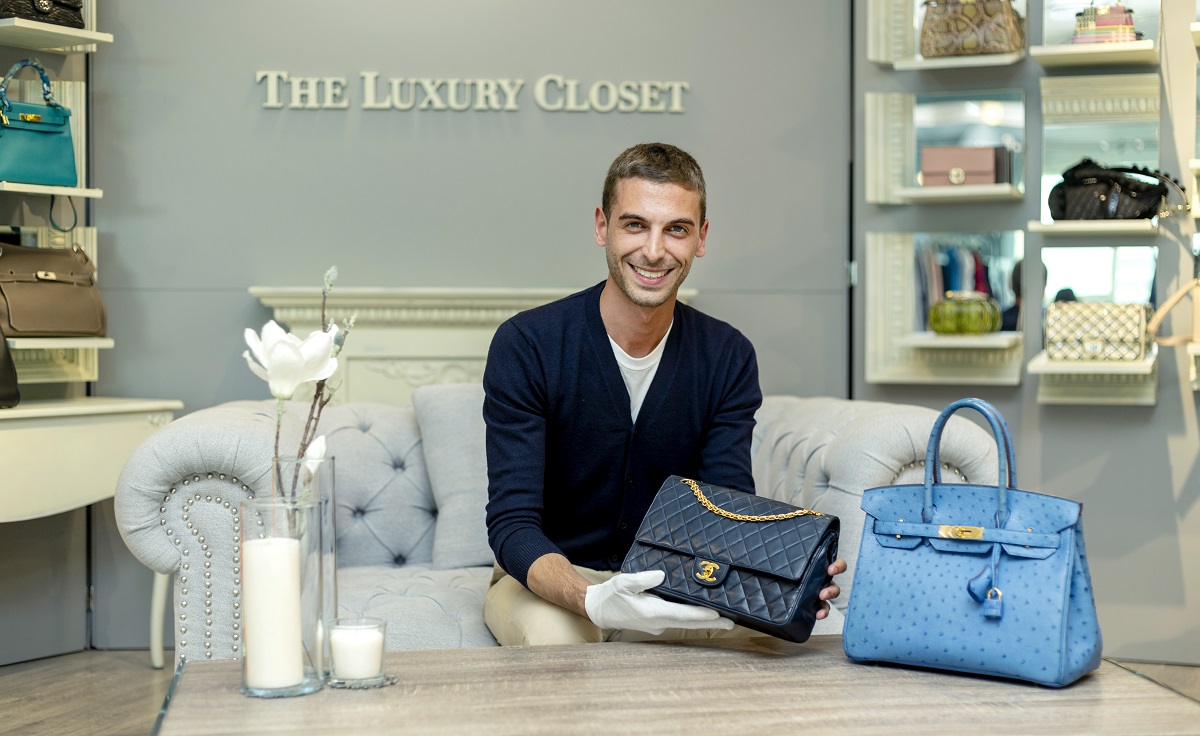 Iconic Luxury Brands for Less: Explore the World of Designer Fashion with The Luxury Closet