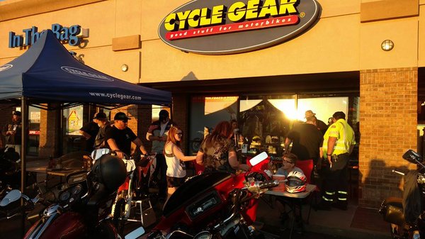 Get ready to hit the road in style: Find the trendiest motorcycle apparel at Cycle Gear.
