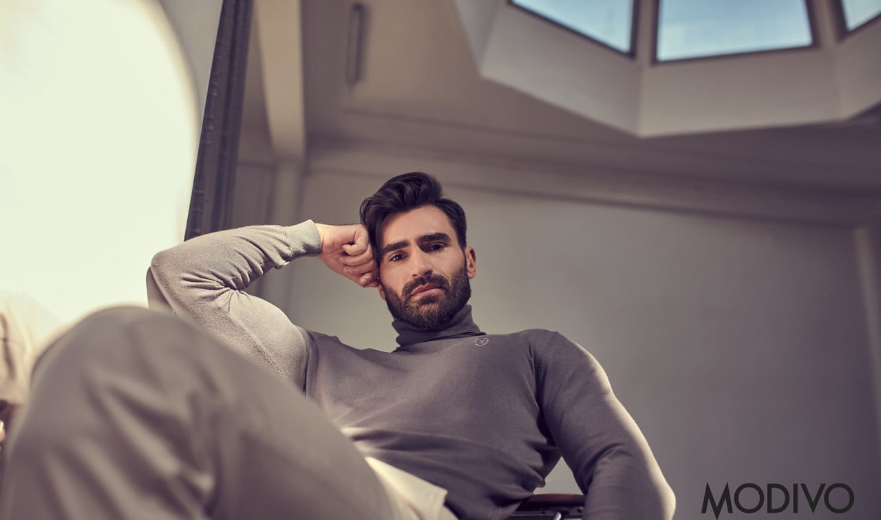 Elegancki wygląd: Odkryj stylową kolekcję odzieży męskiej MODIVO w Polsce