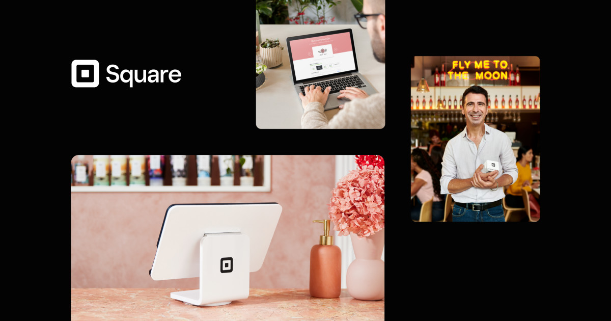 Streamline Your Business Operations with Square USA – Appointments and Point-of-Sale System