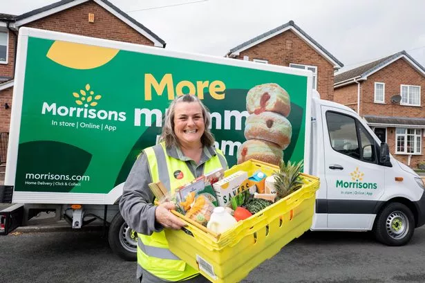 Stay Healthy and Satisfied: Nourishing Your Body with Morrisons Online Shopping