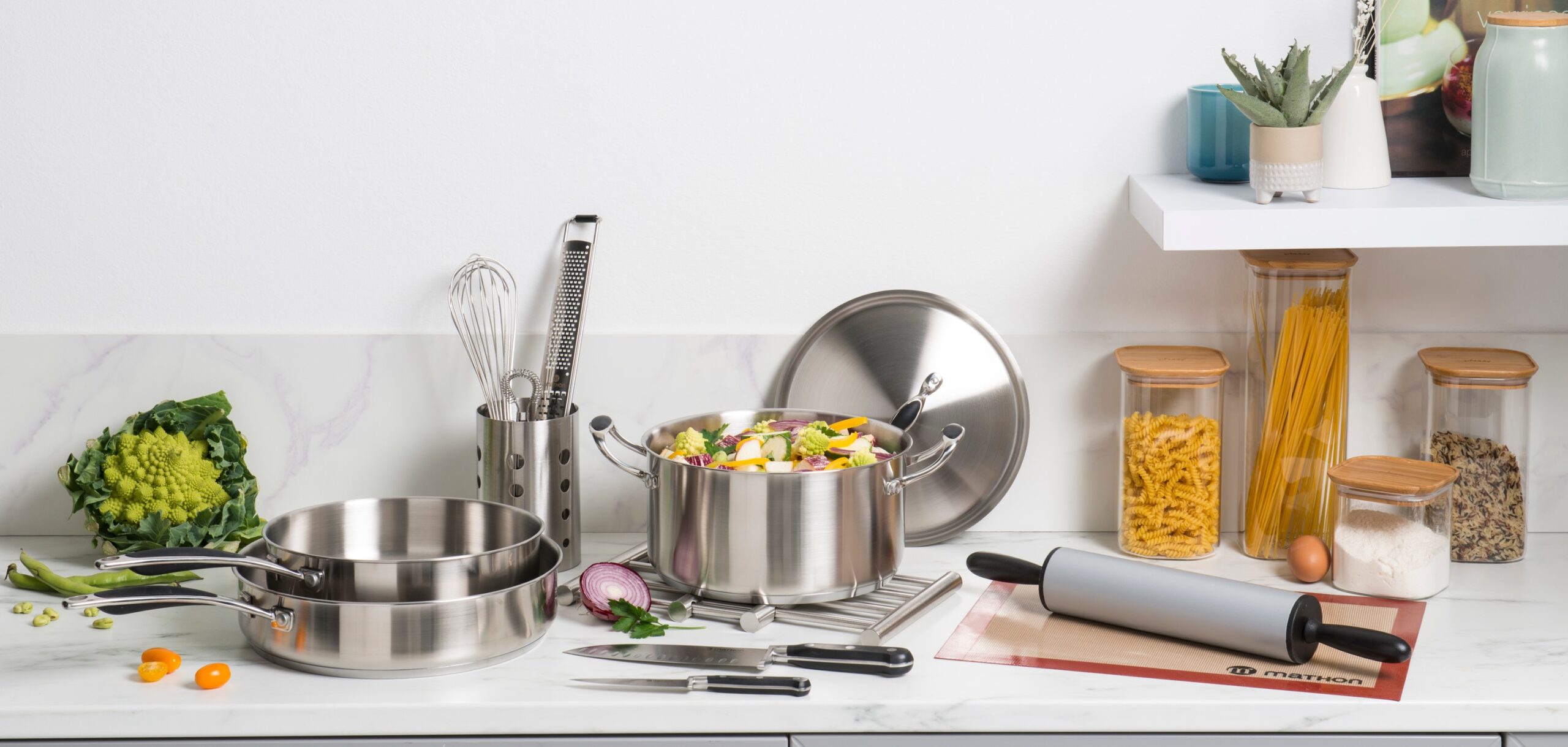 Get Your Culinary Game on Point with Mathon France’s Extensive Range of Kitchen Tools