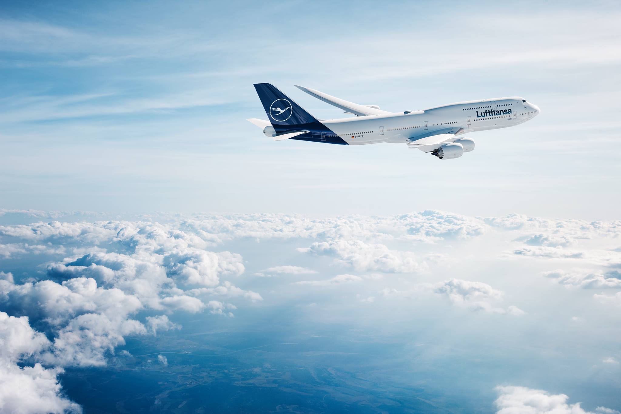 Unlock Your Wanderlust: Explore the Globe with Lufthansa Italy – Book Online Now!