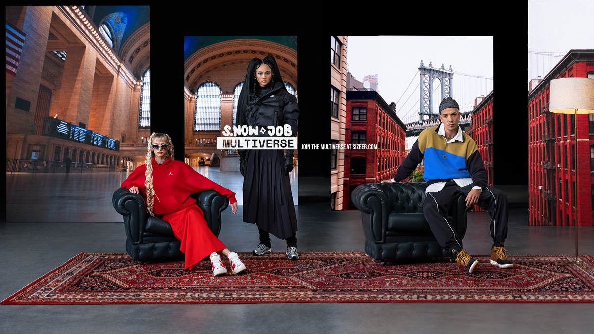 Sizeer Fashion: Unleash Your Individuality with Unique Shoe and Clothing Styles