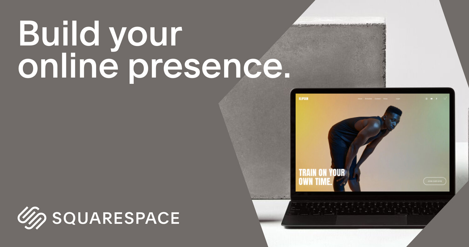 Take Your Business Online: Building an E-commerce Site with Squarespace