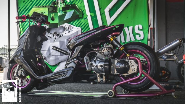 From Town to Track: MAXISCOOT has You Covered for Every Ride in France