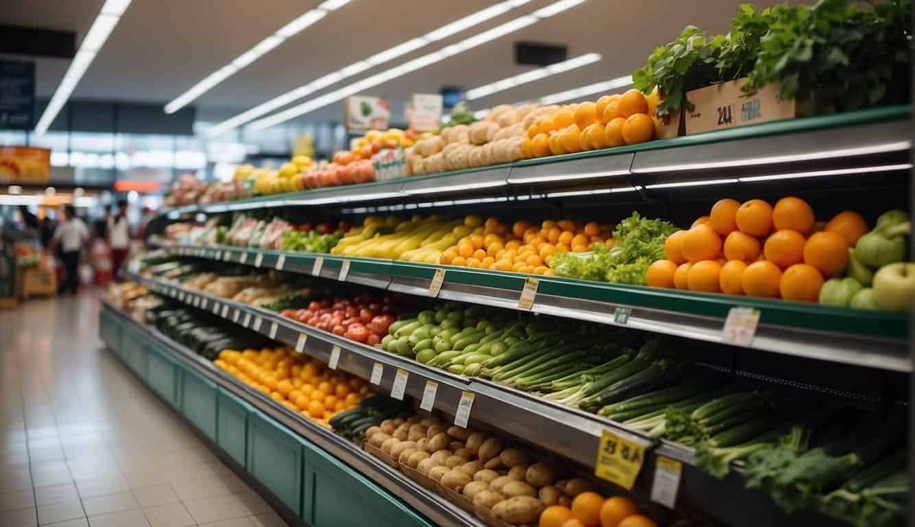 Revolutionizing Your Shopping Experience: The Benefits of New World Online Grocery Shopping