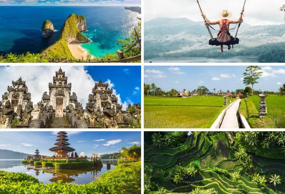 Most Instagrammable Places Around the World