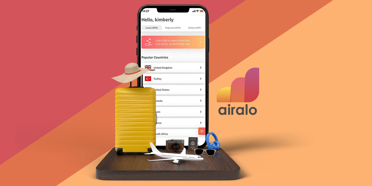 Travel Smarter: How Airalo is Transforming Global Connectivity