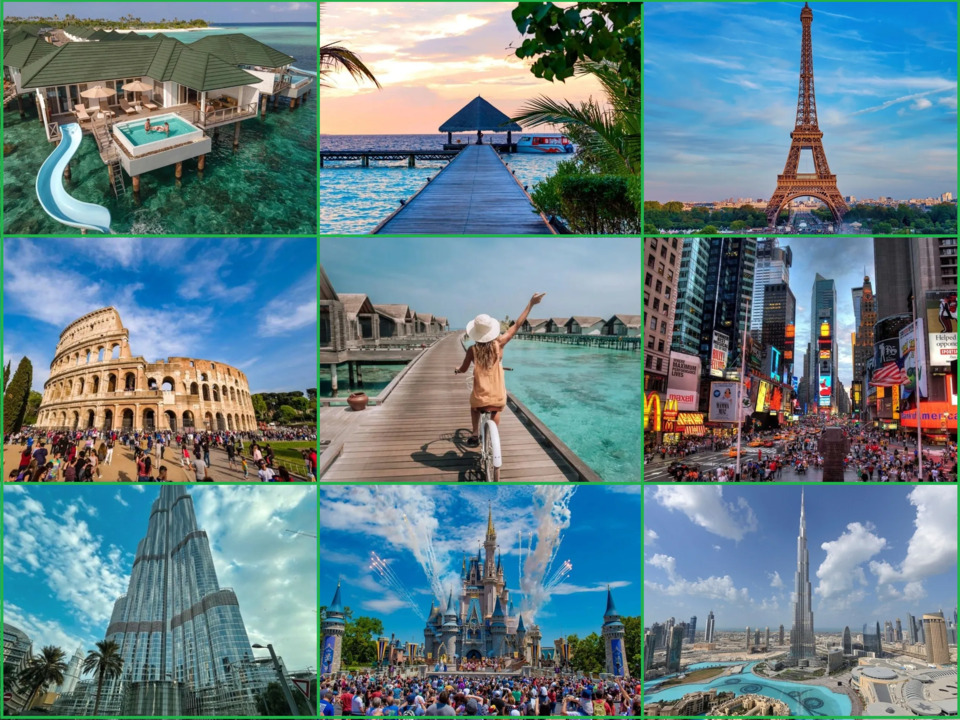 How to Travel the World on a Low Budget