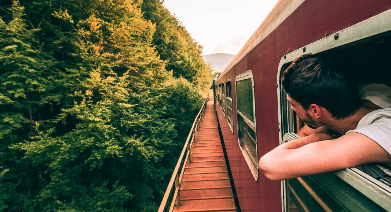 Solo Traveler’s Guide to Exploring the World by Train Safely and Comfortably