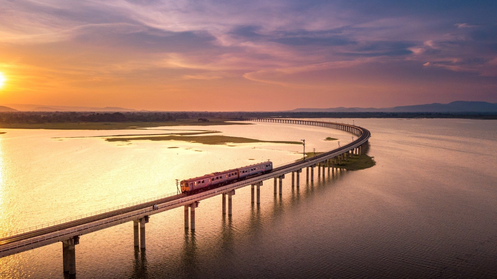 Scenic Train Journeys Around the World That Every Traveler Must Experience
