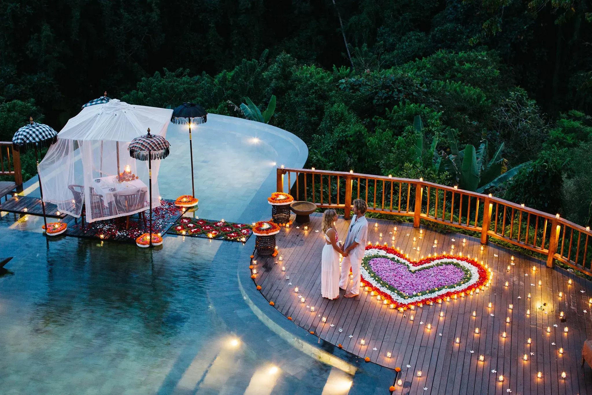 Best All-Inclusive Honeymoon Resorts for Newlyweds