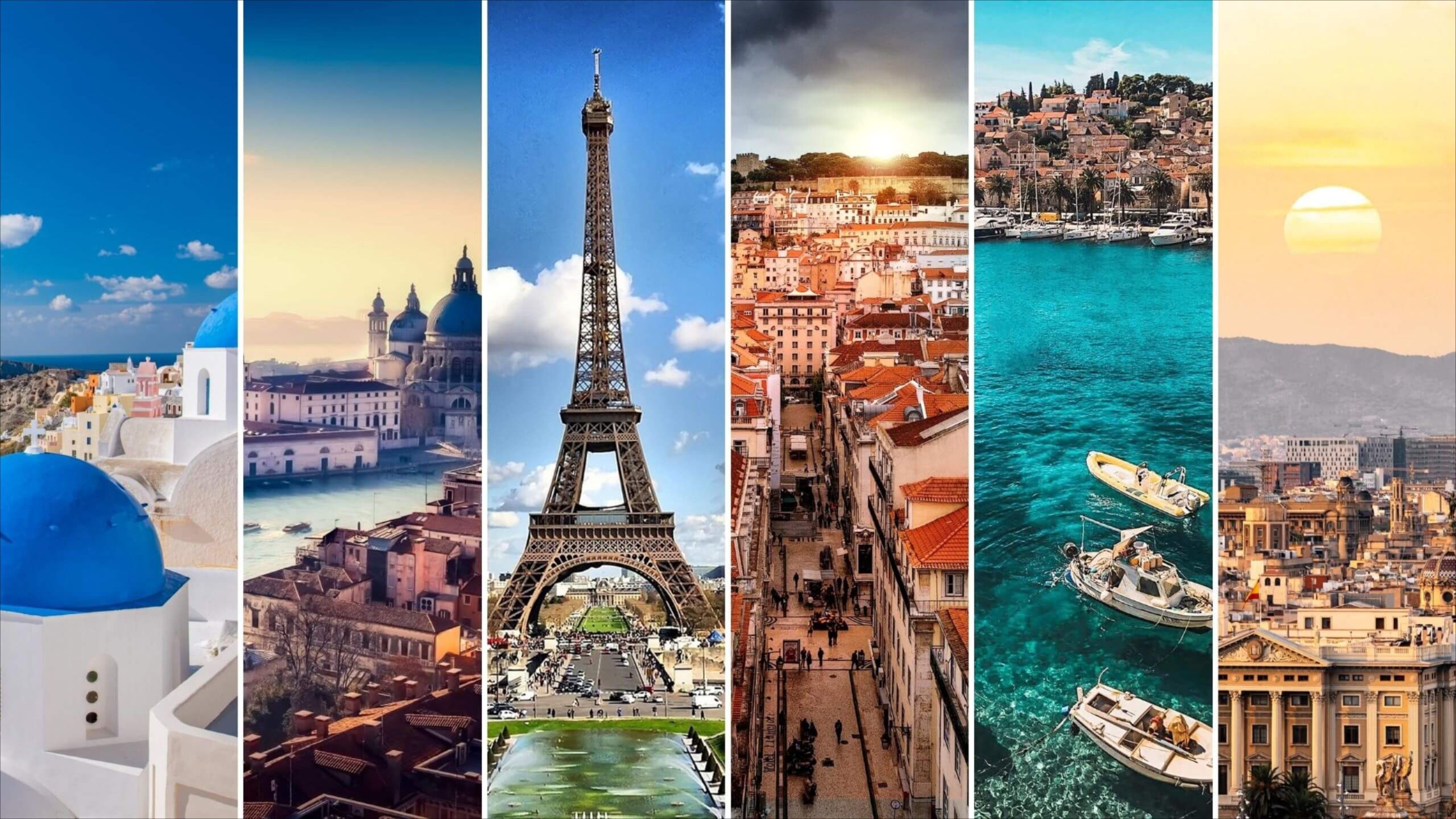 Ultimate 7-Day Europe Itinerary: Explore Paris, Rome, and Barcelona Efficiently