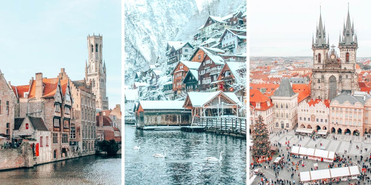 Ultimate 2-Week Europe Itinerary: How to See 6 Countries the Smart Way