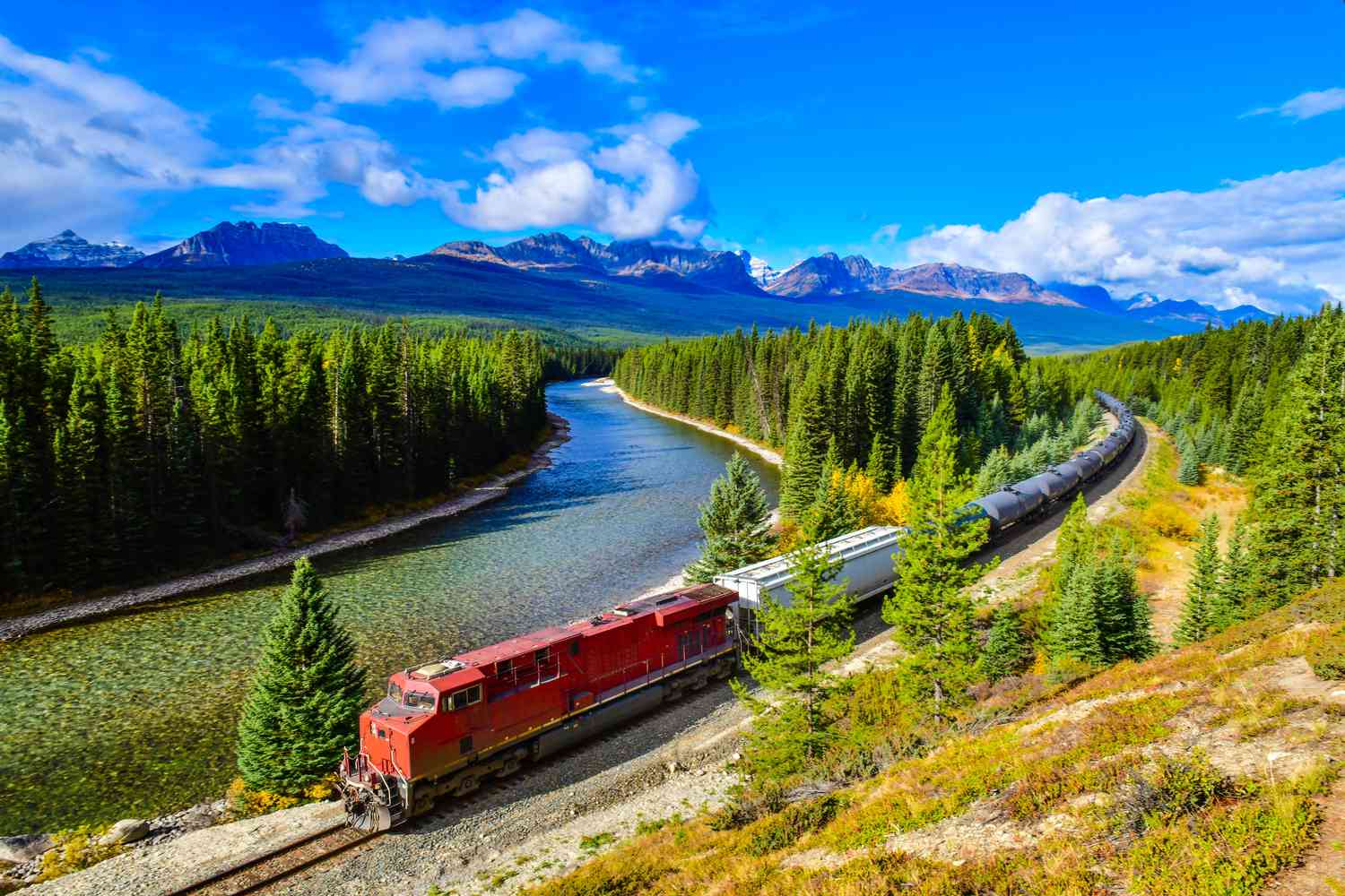 Budget-Friendly Train Travel: How to See Europe, Asia, and North America by Rail