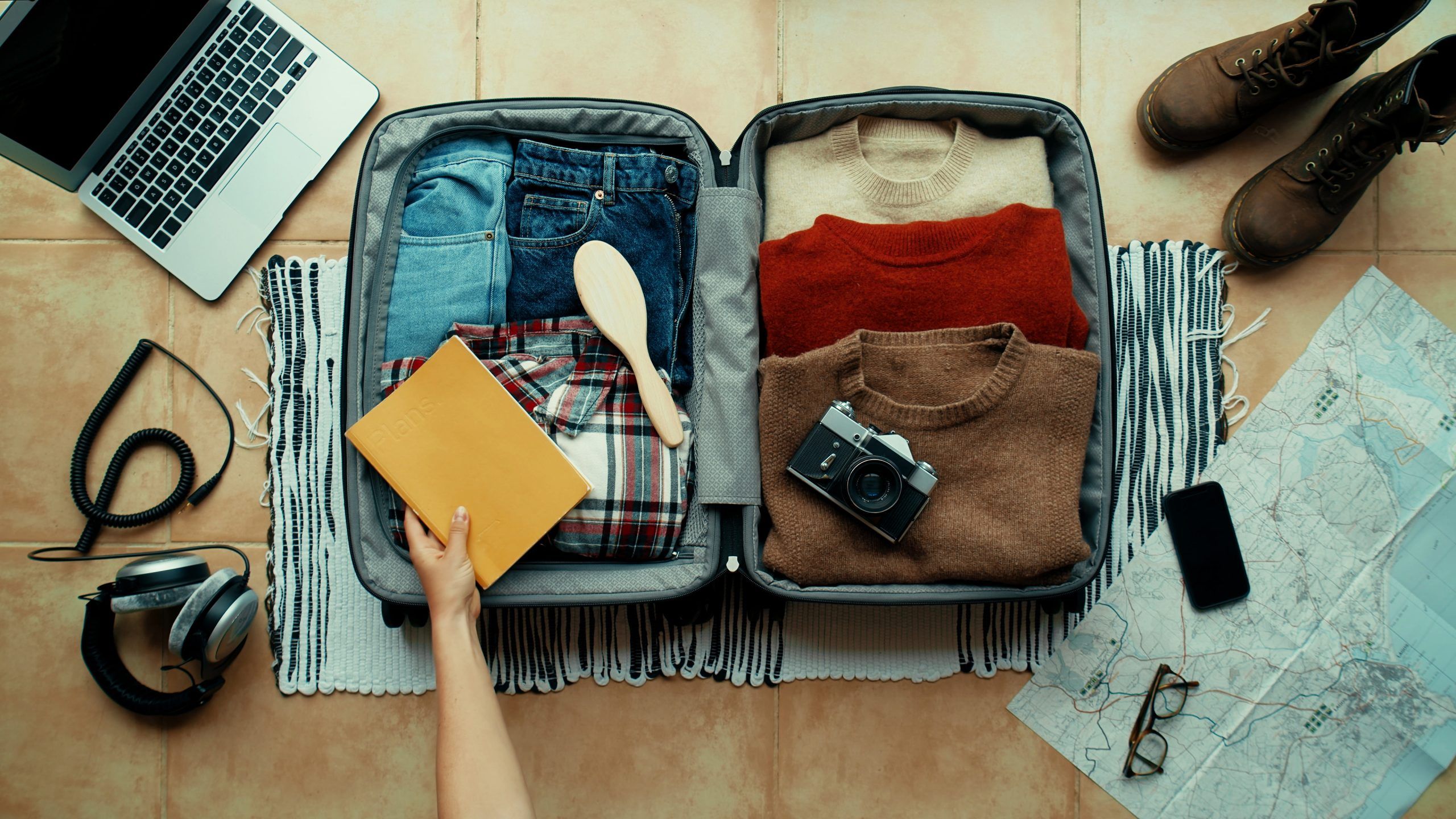 Ultimate Packing Guide for Minimalist Travelers