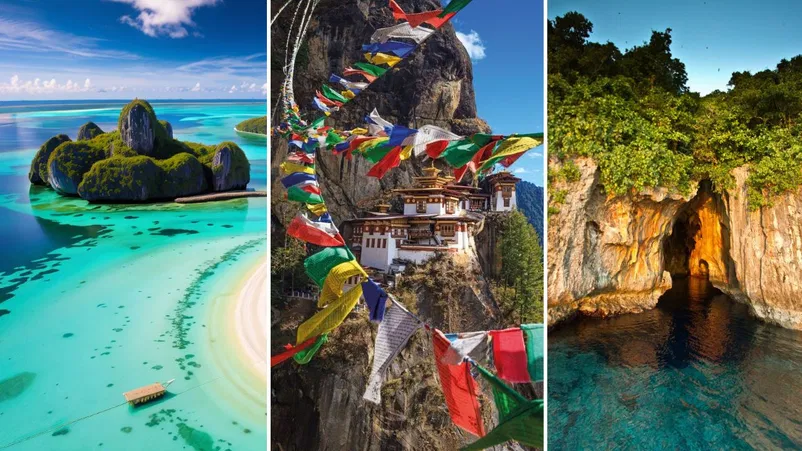 Top Travel Destinations No One Tells You About: Hidden Countries Finally Revealed for 2026