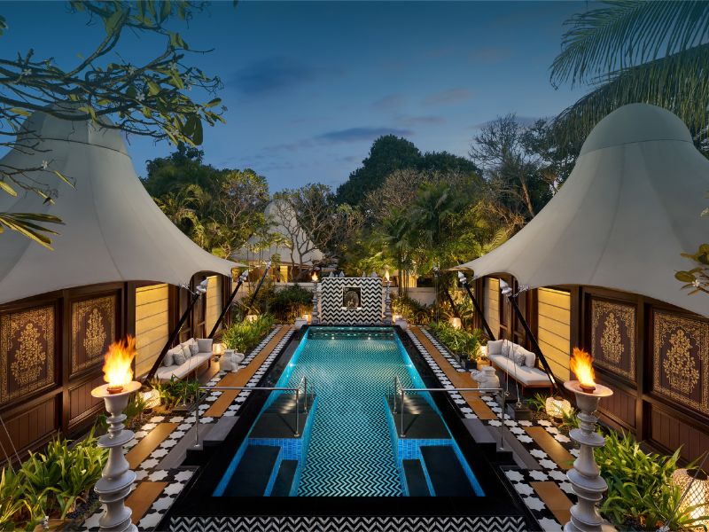 Hidden Luxury Hotels Around the World That Most Travelers Don’t Know About