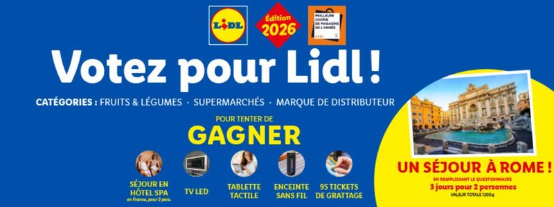 Lidl : comment l’enseigne a réinventé le discount pour séduire les consommateurs français