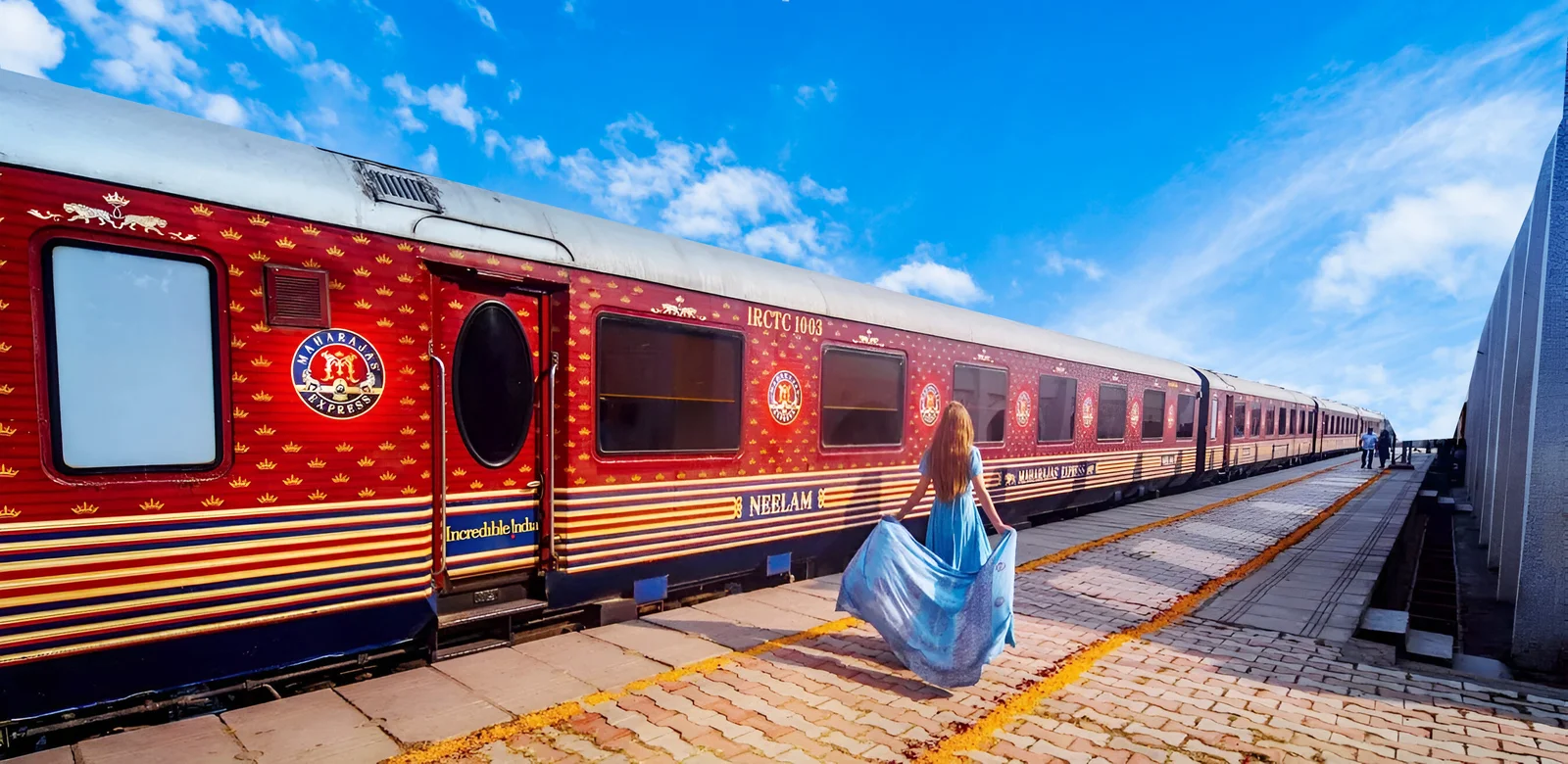 World’s Best Luxury Train Tours: Royal Suites, Fine Dining & Unmatched Comfort