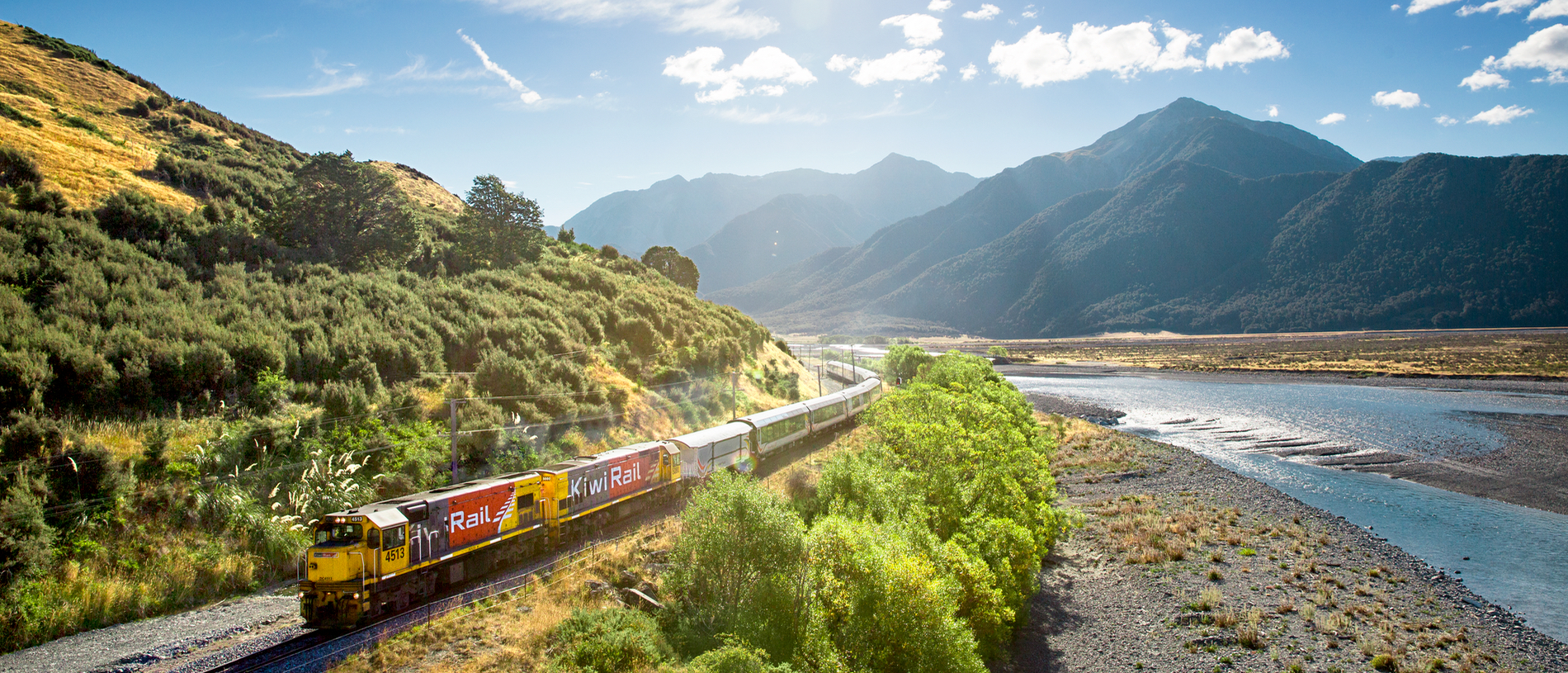 How to Plan the TranzAlpine Train Journey in New Zealand: Tickets, Stops & Scenic Highlights