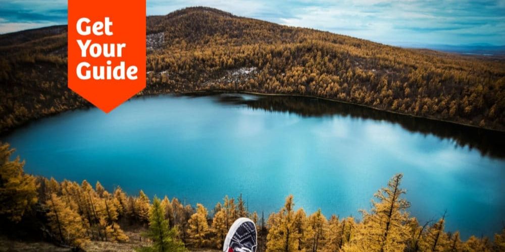 Título: GetYourGuide: La Puerta de Entrada a Experiencias Inolvidables en tus Viajes