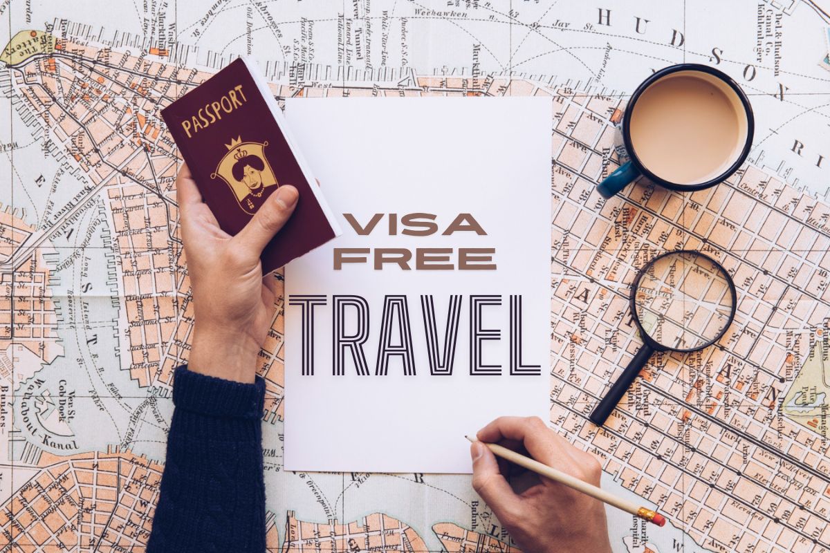 How to Plan a Visa-Free World Tour: Countries You Can Visit Without Complicated Paperwork