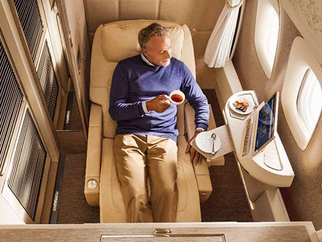 Business Class on a Budget: How to Upgrade Without Paying Full Price