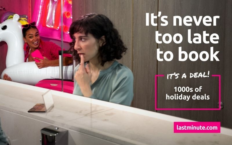 LastMinute: Redefining Spontaneous Travel in the Digital Age