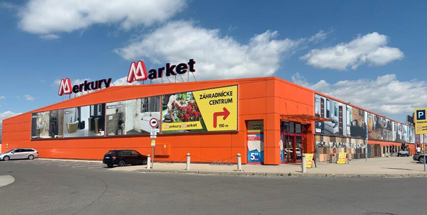 Merkury Market: Obľúbené miesto pre domov, bývanie a stavebné projekty