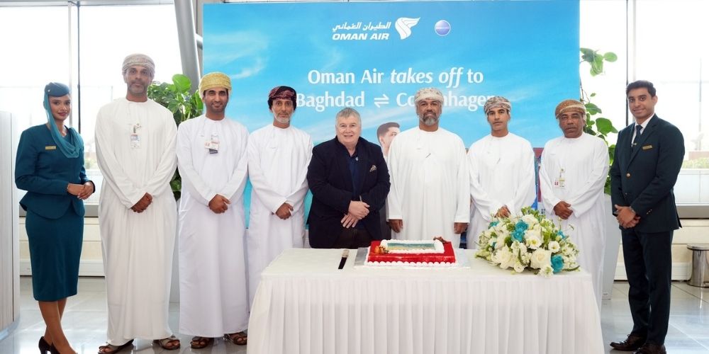 طيران عُمان: رحلة فاخرة تعكس روح الضيافة العُمانية