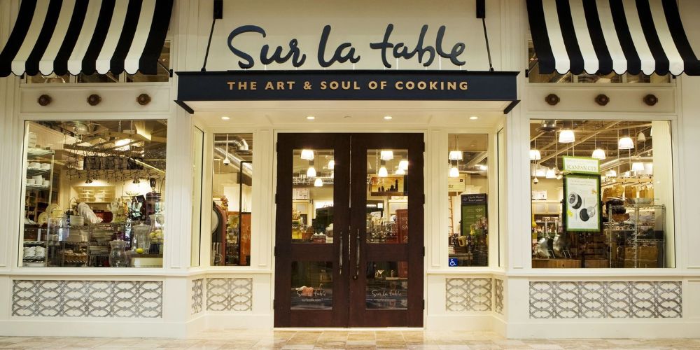 Sur La Table: Elevating Home Cooking into a Joyful Culinary Experience