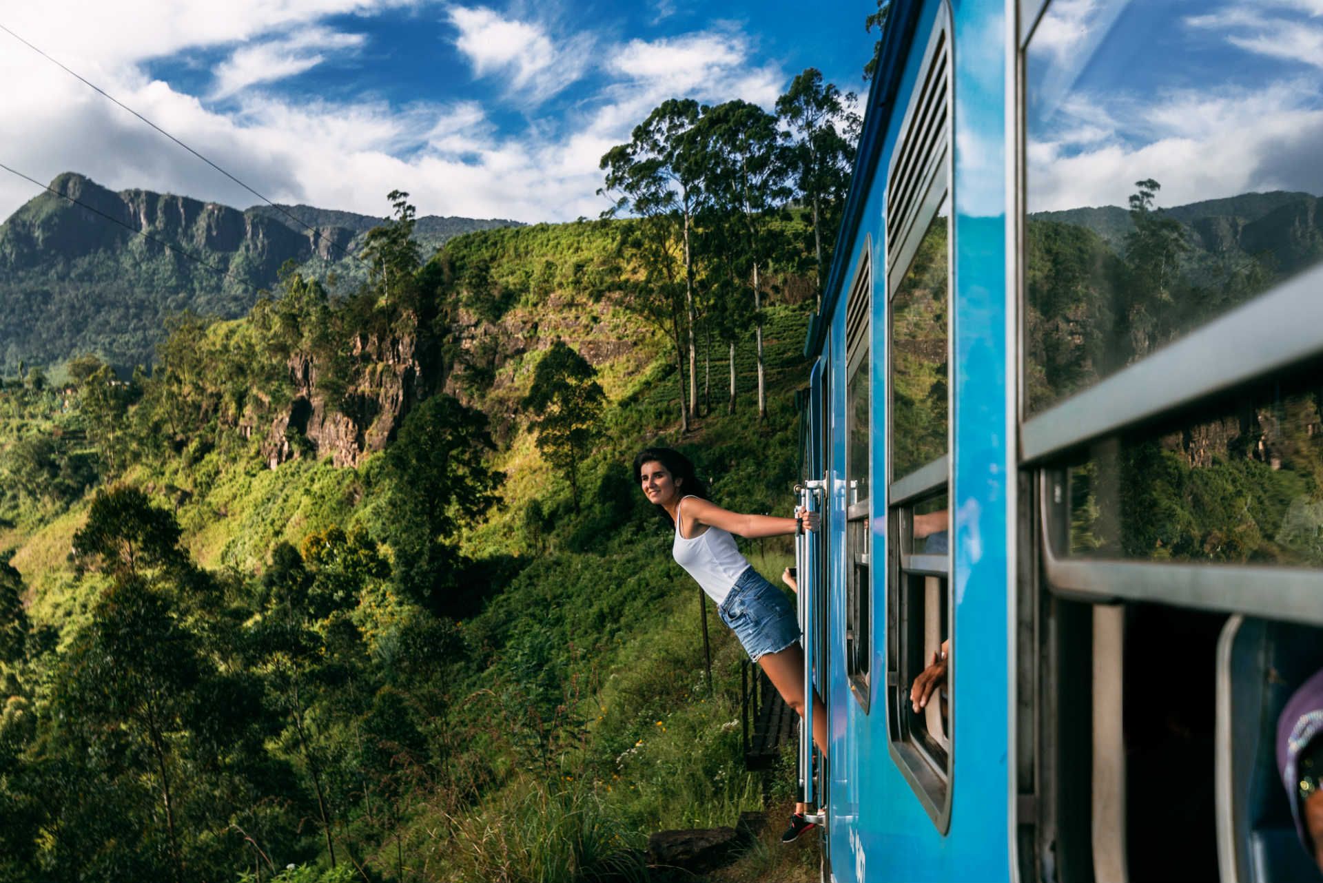 Scenic Train Journeys You Must Take: Mountains, Rivers & Breathtaking Landscapes