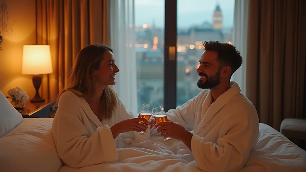 Top Romantic Hotels for Couples Looking for Privacy & Luxury