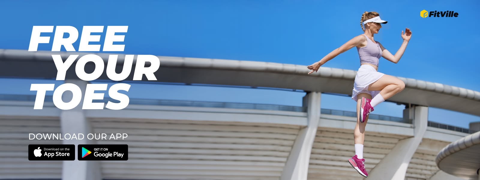 TheFitVille: A New Standard for Comfort-Driven Footwear