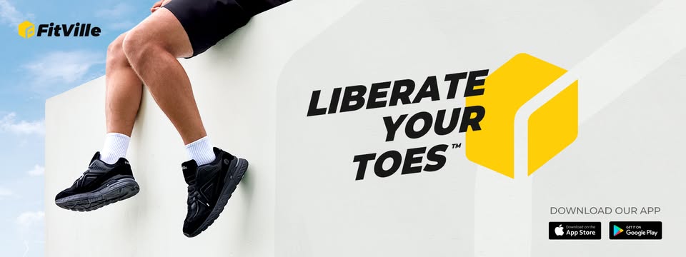 TheFitVille: Redefining Comfort and Performance in Everyday Footwear