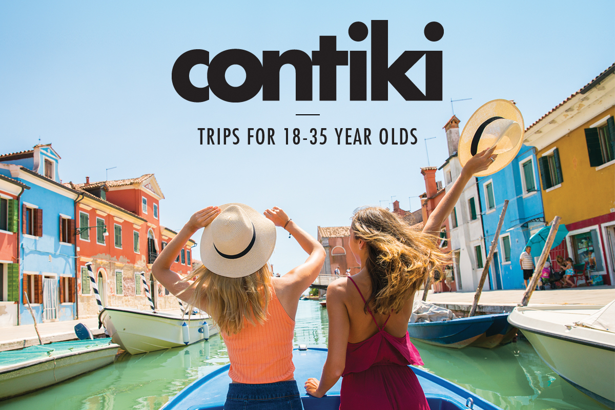 Travel Feels Different When You Don’t Have to Plan Everything – Discovering the Experience of Contiki
